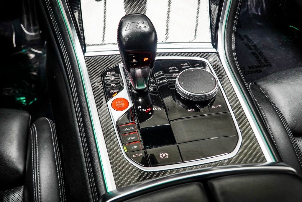 2022 BMW M8 Competition