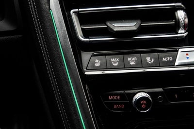 2022 BMW M8 Competition