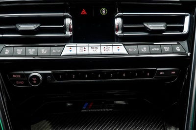 2022 BMW M8 Competition