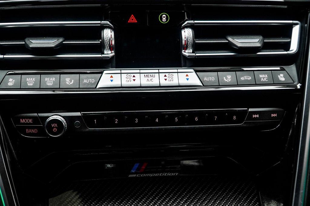 2022 BMW M8 Competition