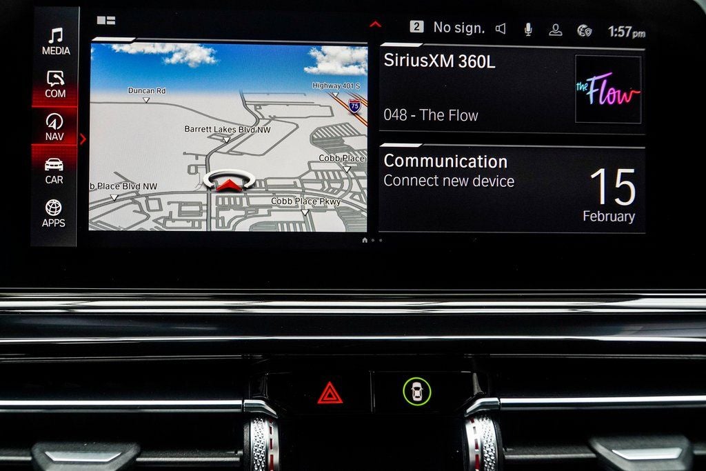 2022 BMW M8 Competition