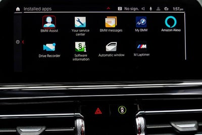 2022 BMW M8 Competition