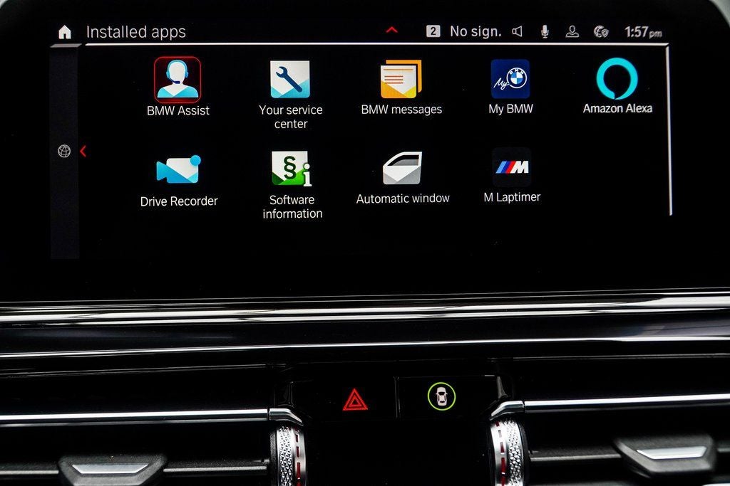 2022 BMW M8 Competition