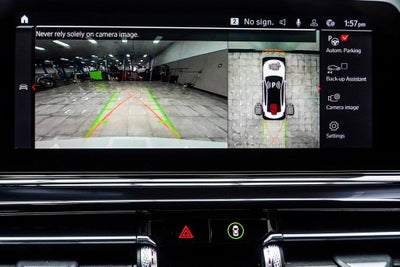 2022 BMW M8 Competition