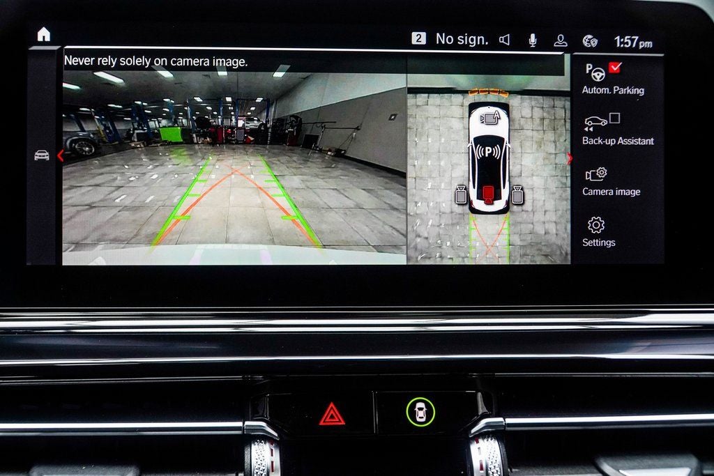 2022 BMW M8 Competition