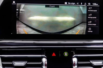 2022 BMW M8 Competition