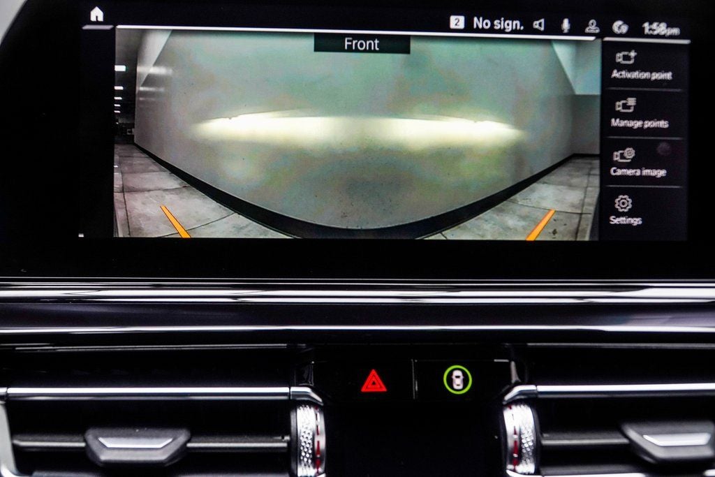 2022 BMW M8 Competition