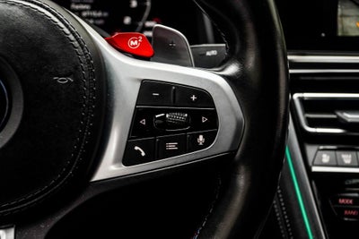 2022 BMW M8 Competition