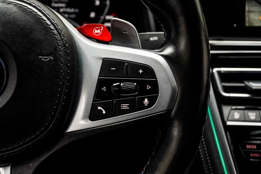 2022 BMW M8 Competition