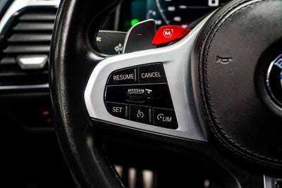 2022 BMW M8 Competition