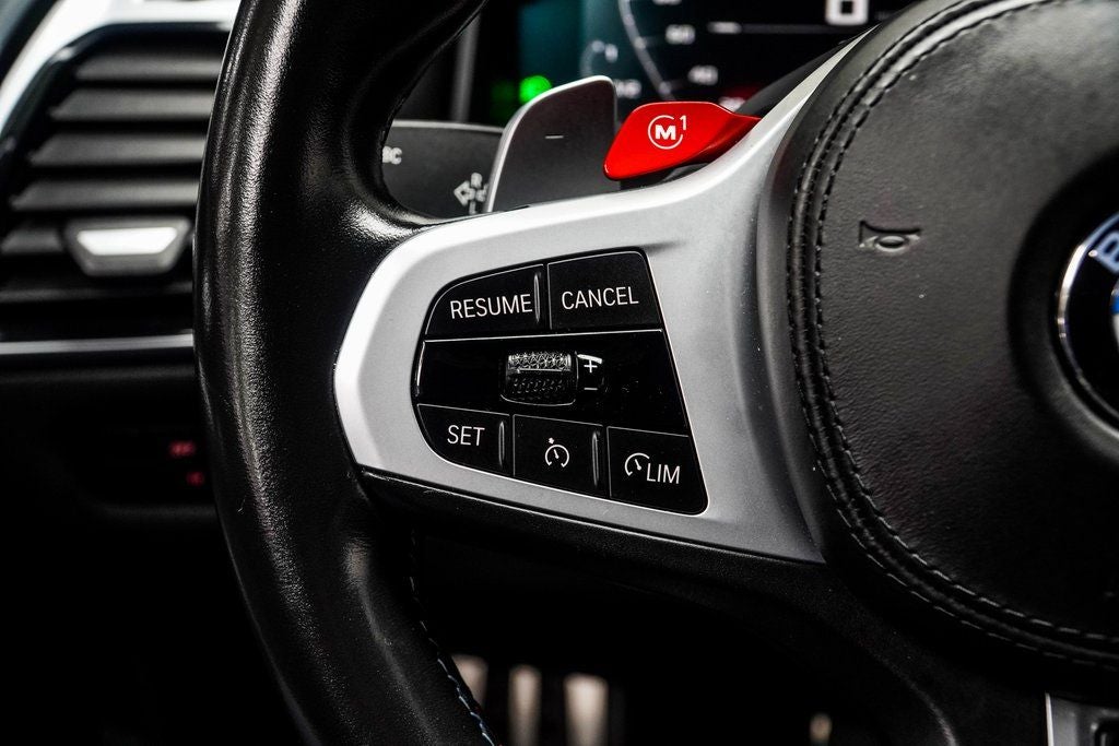 2022 BMW M8 Competition