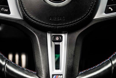 2022 BMW M8 Competition