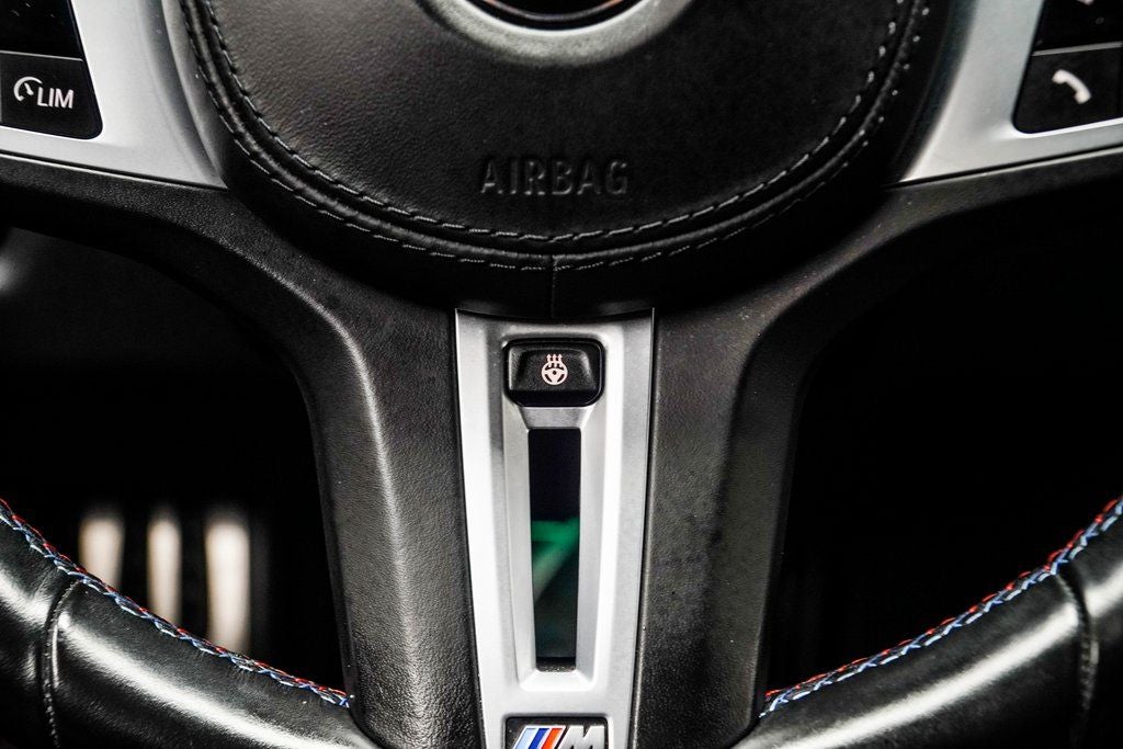 2022 BMW M8 Competition