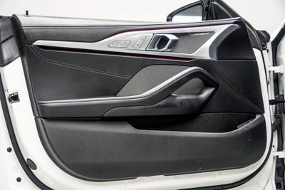 2022 BMW M8 Competition