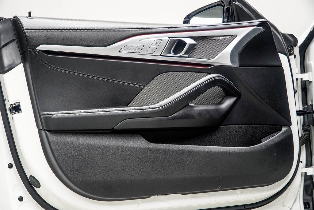 2022 BMW M8 Competition