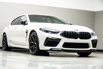 2022 BMW M8 Competition