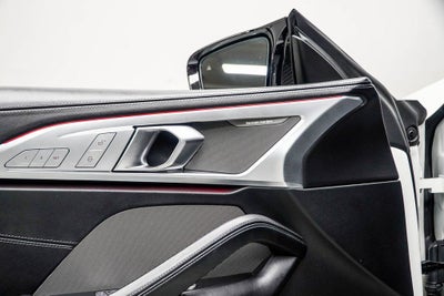 2022 BMW M8 Competition