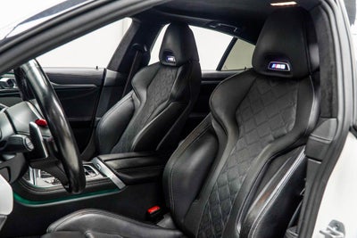 2022 BMW M8 Competition