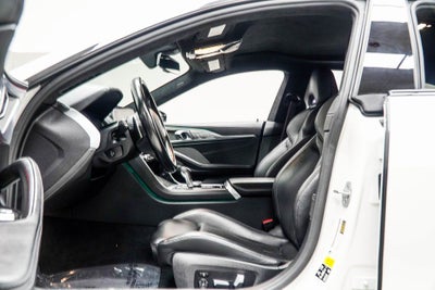 2022 BMW M8 Competition