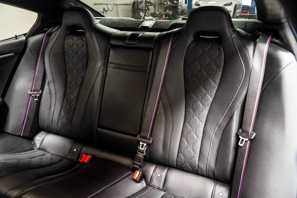 2022 BMW M8 Competition