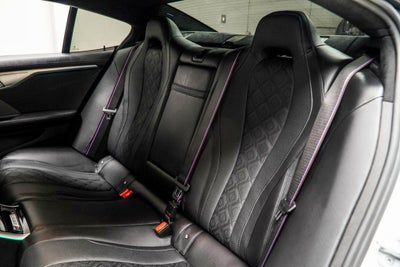 2022 BMW M8 Competition