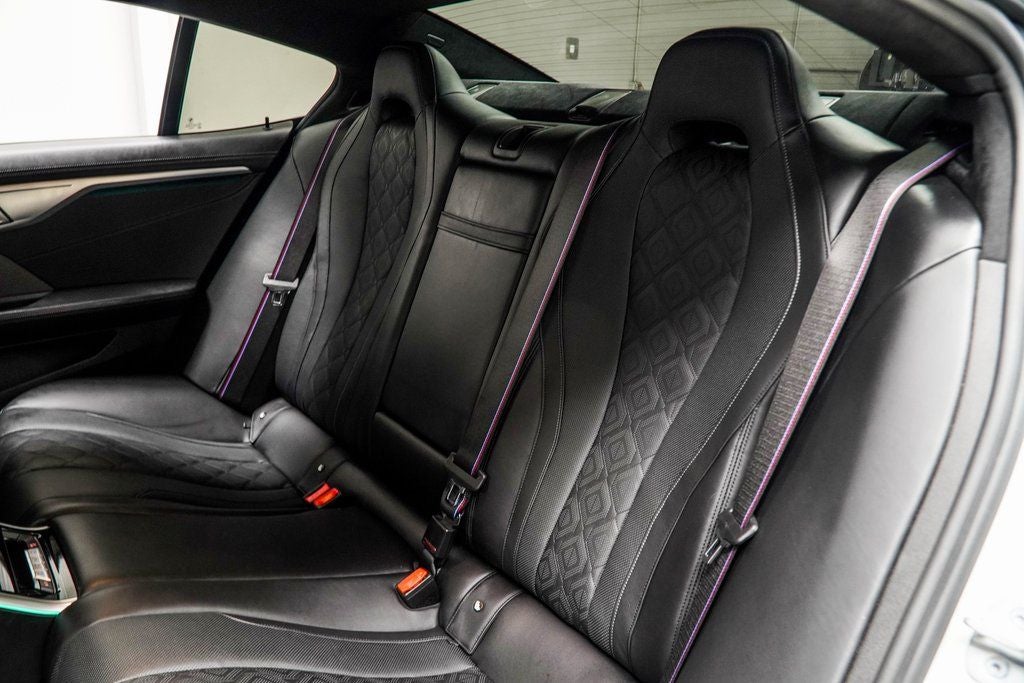 2022 BMW M8 Competition