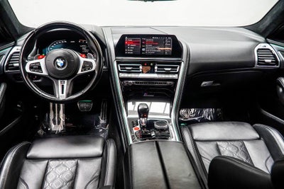 2022 BMW M8 Competition