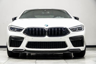 2022 BMW M8 Competition