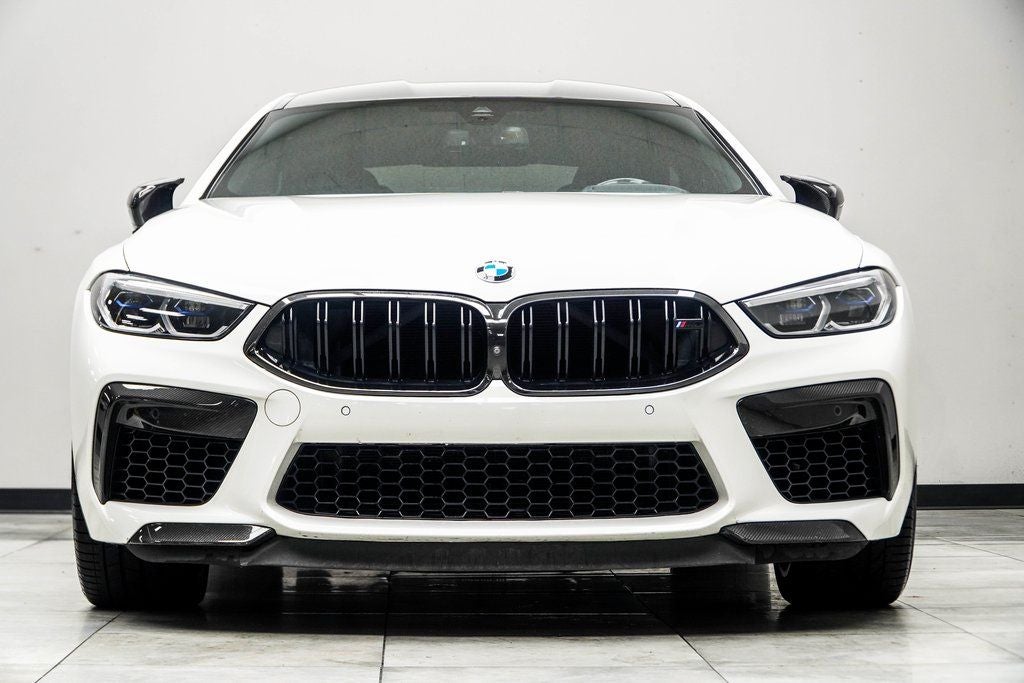 2022 BMW M8 Competition