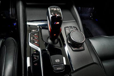 2020 BMW M5 Base
