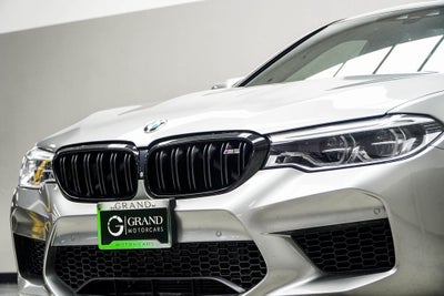 2020 BMW M5 Base