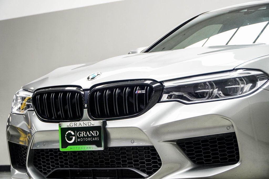 2020 BMW M5 Base