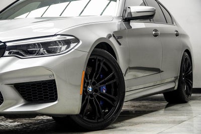 2020 BMW M5 Base