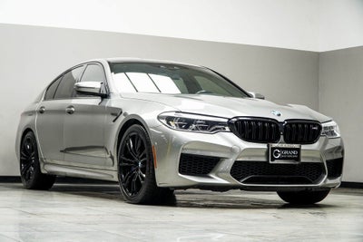 2020 BMW M5 Base