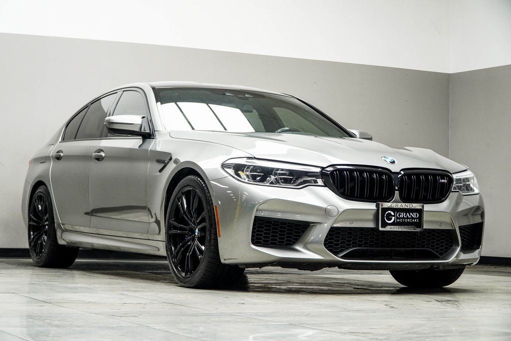 2020 BMW M5 Base