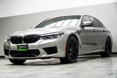 2020 BMW M5 Base