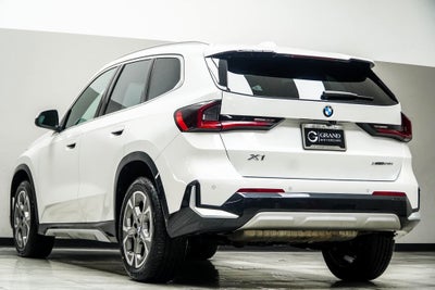 2025 BMW X1 xDrive28i