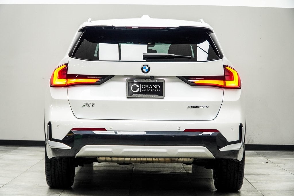 2025 BMW X1 xDrive28i