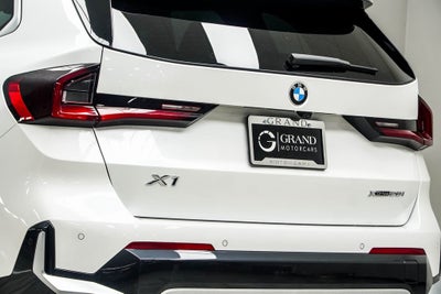 2025 BMW X1 xDrive28i