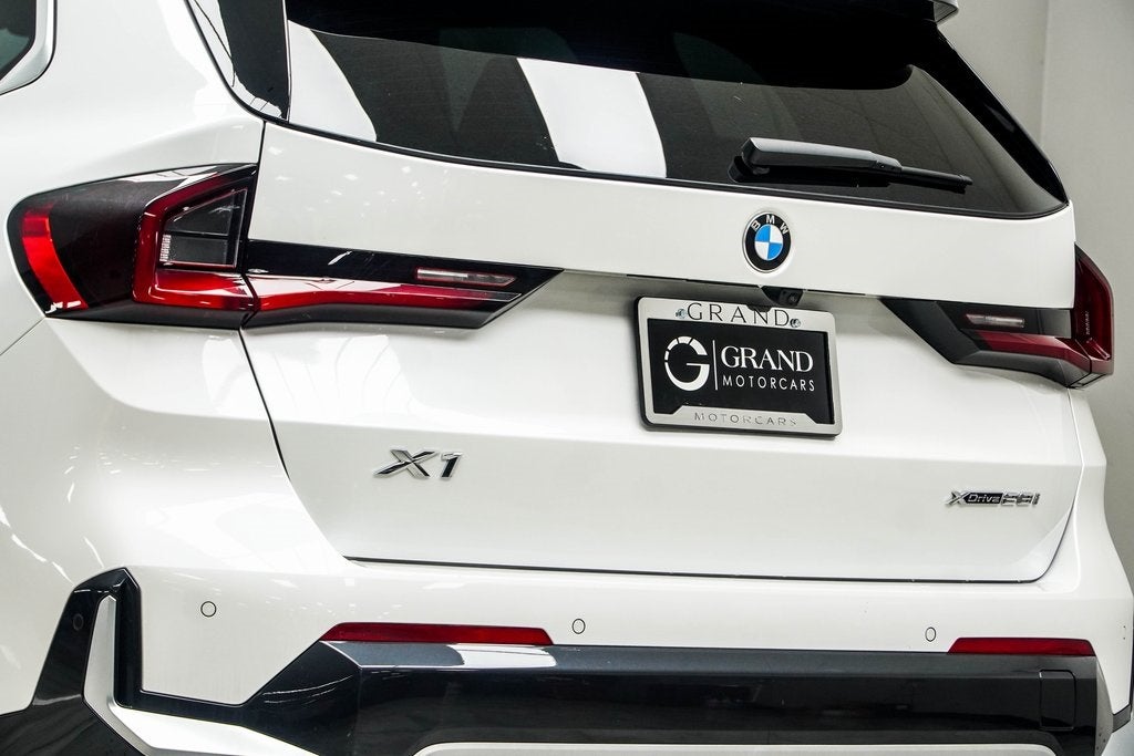 2025 BMW X1 xDrive28i