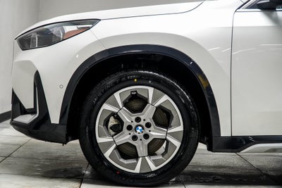 2025 BMW X1 xDrive28i