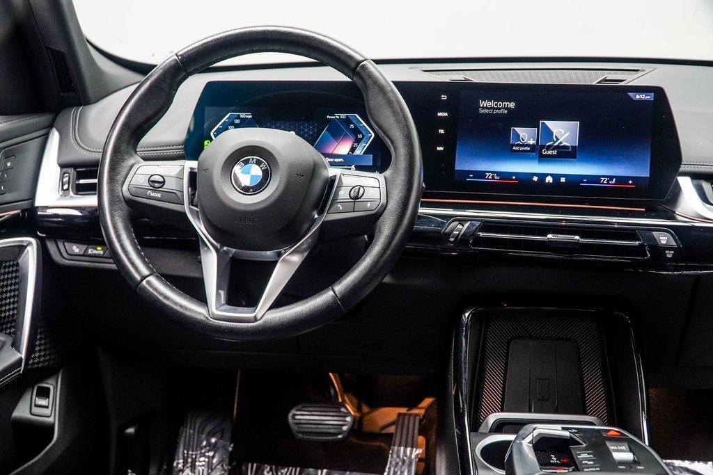 2025 BMW X1 xDrive28i