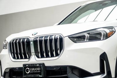 2025 BMW X1 xDrive28i