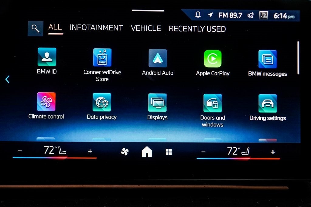 2025 BMW X1 xDrive28i