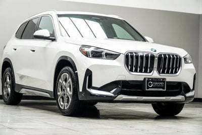 2025 BMW X1 xDrive28i