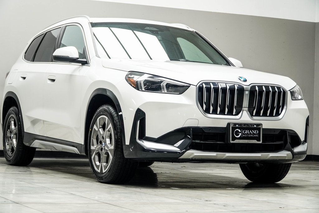 2025 BMW X1 xDrive28i