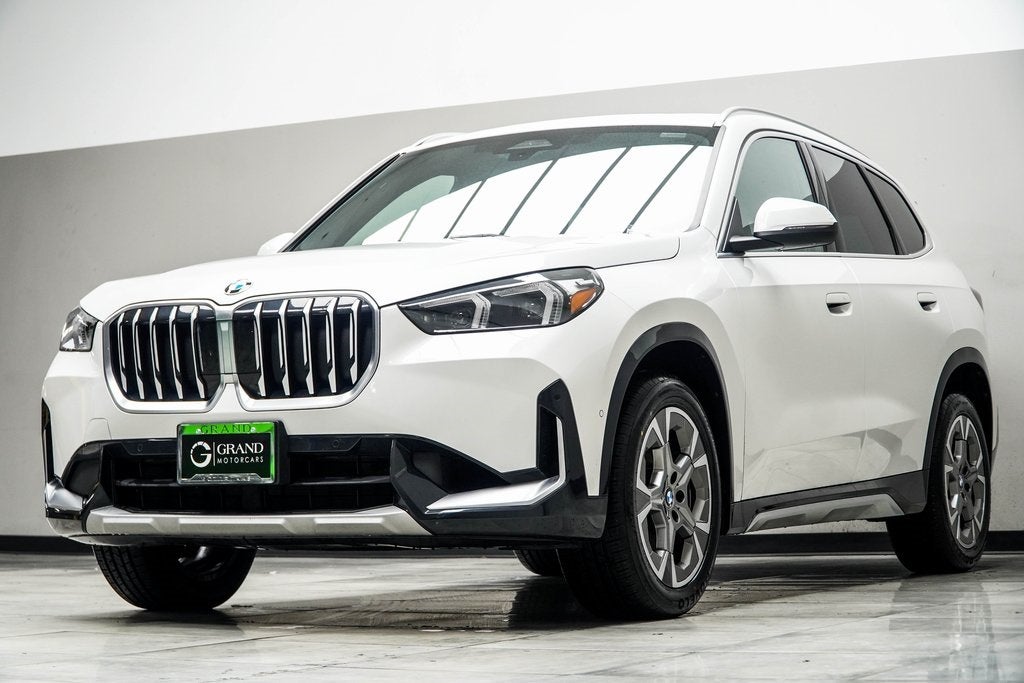 2025 BMW X1 xDrive28i