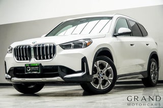 2025 BMW X1 xDrive28i