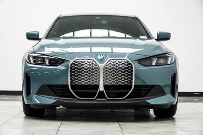 2025 BMW i4 eDrive40