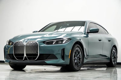 2025 BMW i4 eDrive40